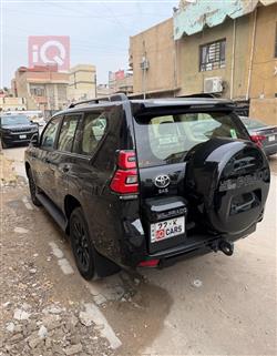 تويوتا لاندكروزر برادو